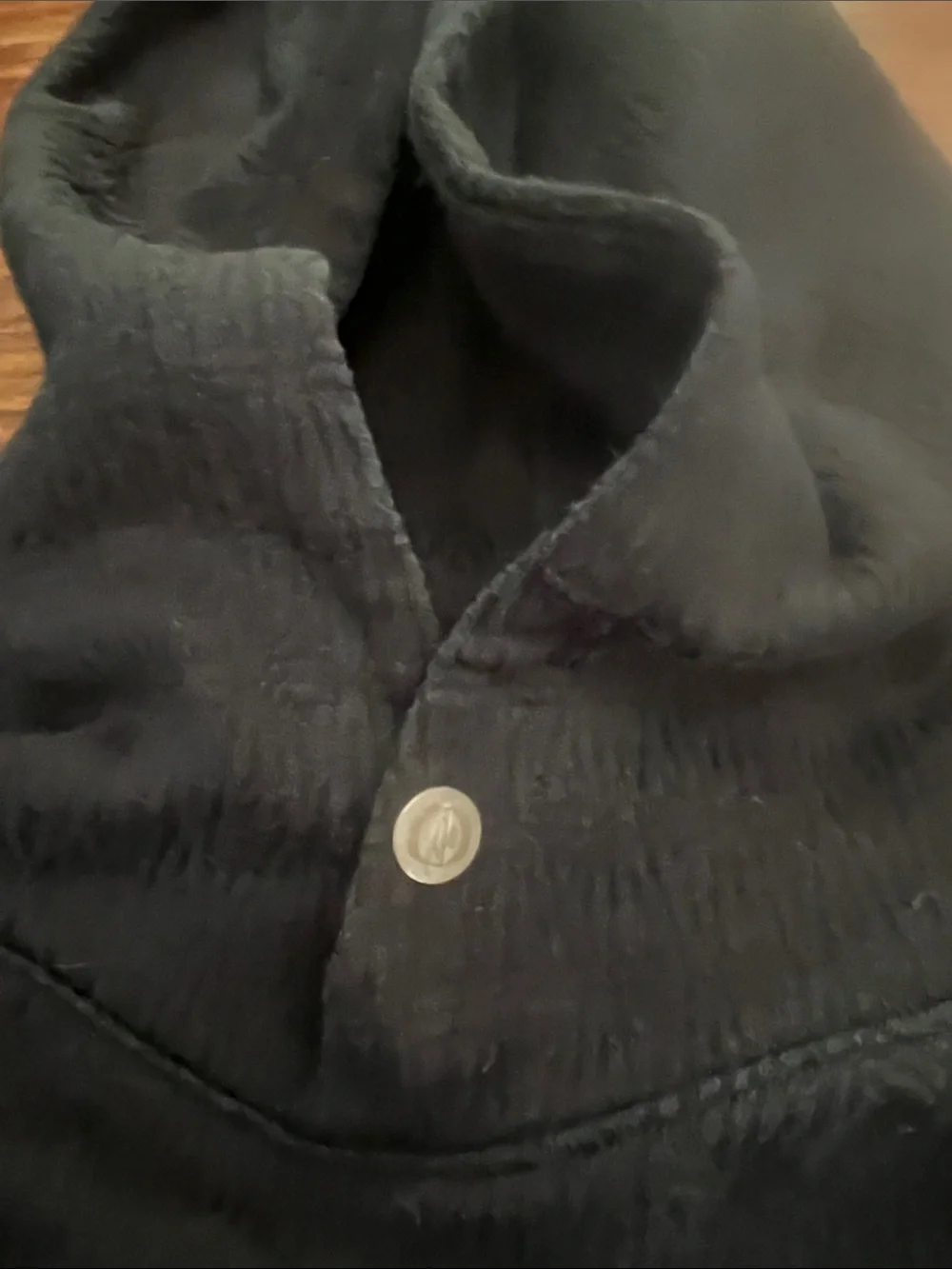 Jordan Men's Black Pullover Hoodie with Subtle Jumpman